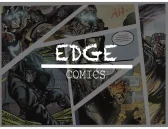 Edge Comics Hub logo