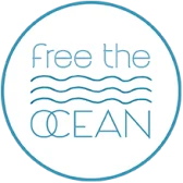Free the Ocean logo