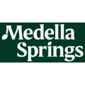 Medella Springs logo