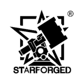 Starforged logo