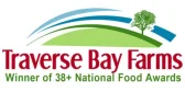 Traverse Bay Farms logo