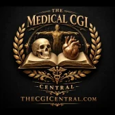 The CGI Central logo